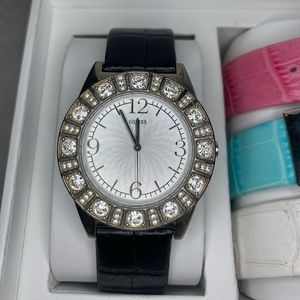 GUESS watch set